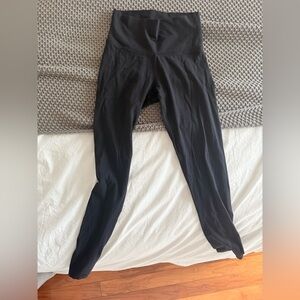 Aritzia TNA black leggings size small